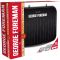 Гриль George Foreman прижимной Fit Grill Medium 1630Вт, темп. режимов-1, пластик, черный