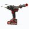 Шурупокрут-дриль ударний акумуляторний Einhell Professional TP-CD 18/120 Li-i BL - Solo PXC 18В безщітковий 120Нм 1.71кг без АКБ та ЗП