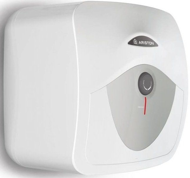 Водонагрівач електричний Ariston ANDRIS RS 10/3 10 л, 1.2 кВт, над мийкою, Італія, A