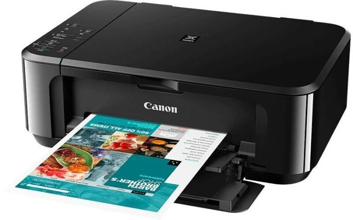МФУ А4 Canon PIXMA MG3640S с Wi-Fi