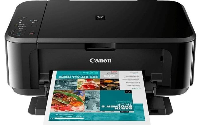 МФУ А4 Canon PIXMA MG3640S с Wi-Fi