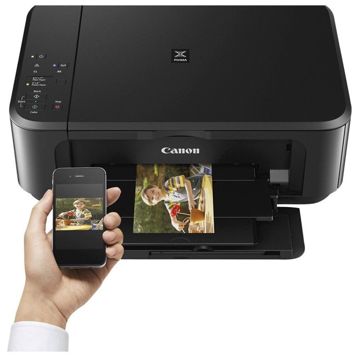МФУ А4 Canon PIXMA MG3640S с Wi-Fi