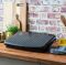 Гриль George Foreman прижимной Fit Grill Large 2400Вт, темп. режимов-1, пластик, черный