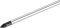 Отвертка Tolsen Эрго крестовая, PZ0x75мм, сталь CrV