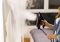 Утюг-парогенератор Gorenje, 3000Вт, 1500мл, паровой удар -160гр, дисплей, керам. подошва, черный