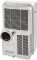 Кондиціонер мобільний Ariston Mobis Plus 10 20м2 on/off 10000BTU 3.1кВт A/- R290 білий