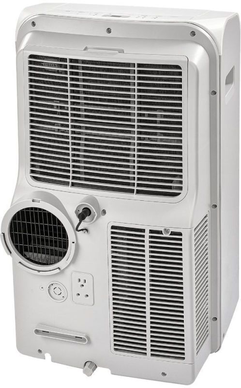 Кондиціонер мобільний Ariston Mobis Plus 10 20м2 on/off 10000BTU 3.1кВт A/- R290 білий