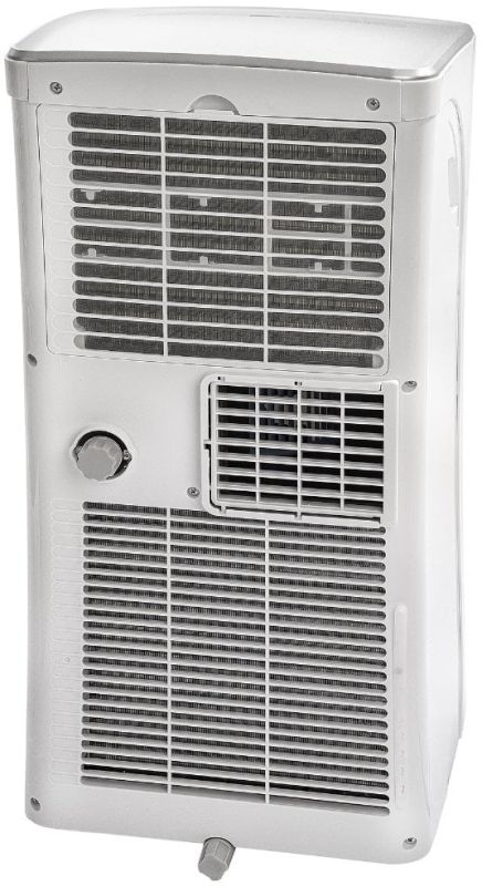 Кондиціонер мобільний Ariston Mobis 9 18м2 on/off 9000BTU 2.6кВт A/- R290 білий