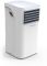 Кондиционер мобильный Ariston Mobis 9 18м2 on/off 9000BTU 2.6кВт A/- R290 белый