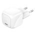 Зарядний пристрій мережевий Belkin 30Вт USB-С PD PPS, білий