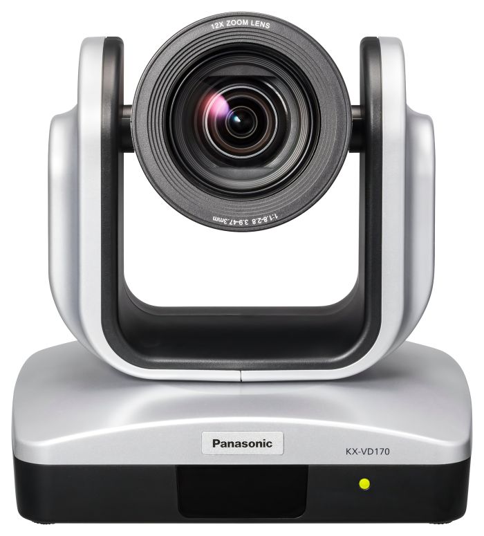 Вiдеокамера  , PTZ HD, zoom 12x, 1080/60p для систем HDVC Panasonic KX-VD170