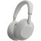 Наушники Over-ear Sony WH-1000XM6 BT 5.3, ANC, Hi-Res, AAC, LDAC, LC3, Wireless, Mic, Серебристый