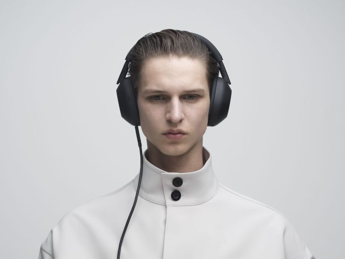 Навушники Over-ear Sony WH-1000XM6 BT 5.3, ANC, Hi-Res, AAC, LDAC, LC3, Wireless, Mic, Чорний