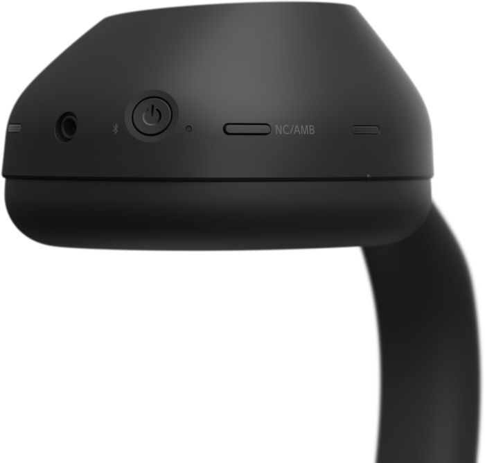Наушники Over-ear Sony WH-1000XM6 BT 5.3, ANC, Hi-Res, AAC, LDAC, LC3, Wireless, Mic, Черный