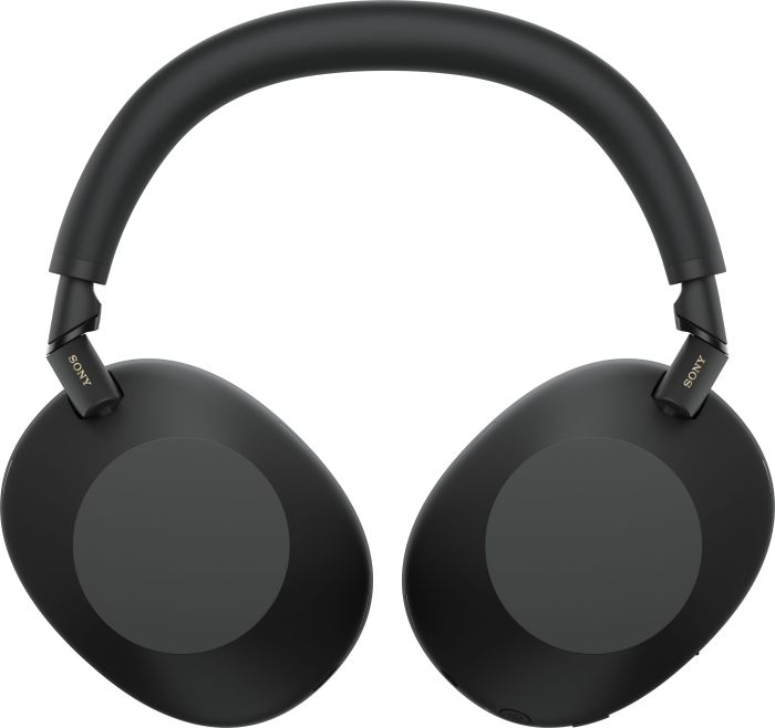 Наушники Over-ear Sony WH-1000XM6 BT 5.3, ANC, Hi-Res, AAC, LDAC, LC3, Wireless, Mic, Черный
