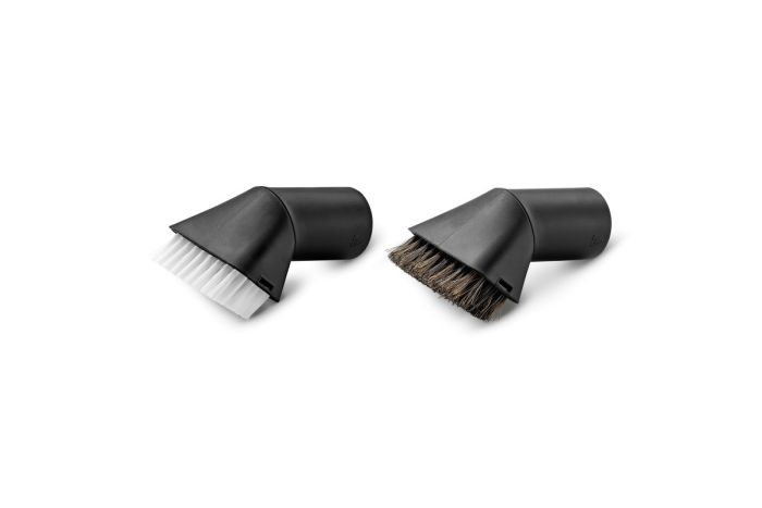 Комплект насадок щеток Karcher, 2шт, (WD 2-6, WD 7, SE 4-5)