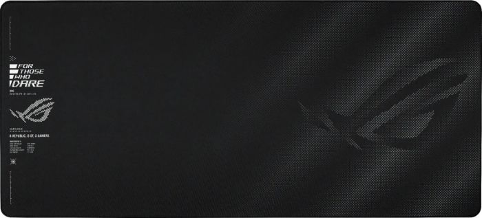 Ігрова поверхня ASUS Sheath II, XXL (900х440х3мм), чорний
