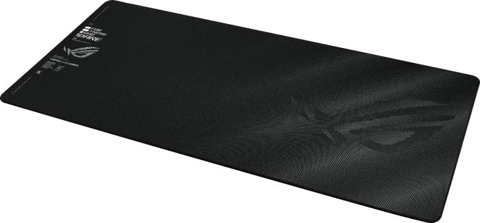 Игровая поверхность ASUS ROG Sheath II, XXL (900х440х3мм), чёрный