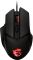Миша MSI Clutch GM20 Elite GAMING Mouse RGB, USB-A, чорний