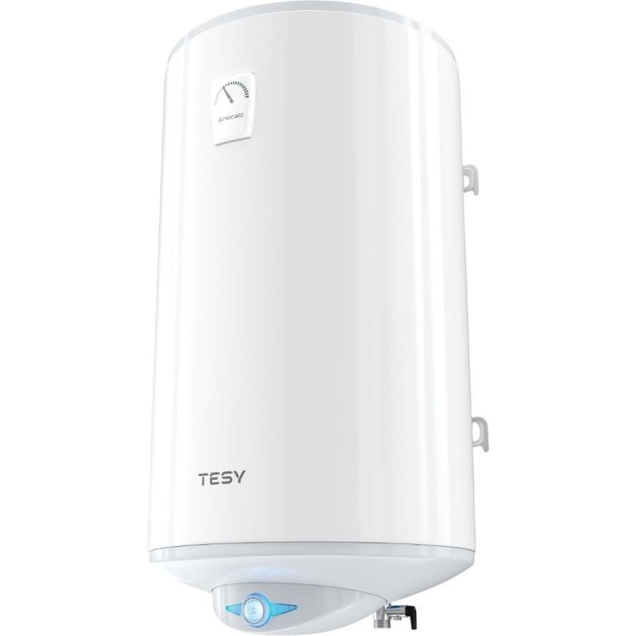 Водонагреватель электр. TESY Anticalc REV 100 круглый GCR 1004424D B14 TBRC, 100л, 2,4кВт, сухой тэн, ун. монтаж, мех. упр-ние, C, белый