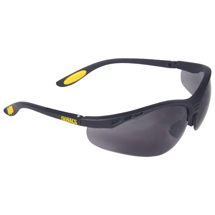 Очки защитные DeWalt Reinforcer линзы-затменные поликарбонат