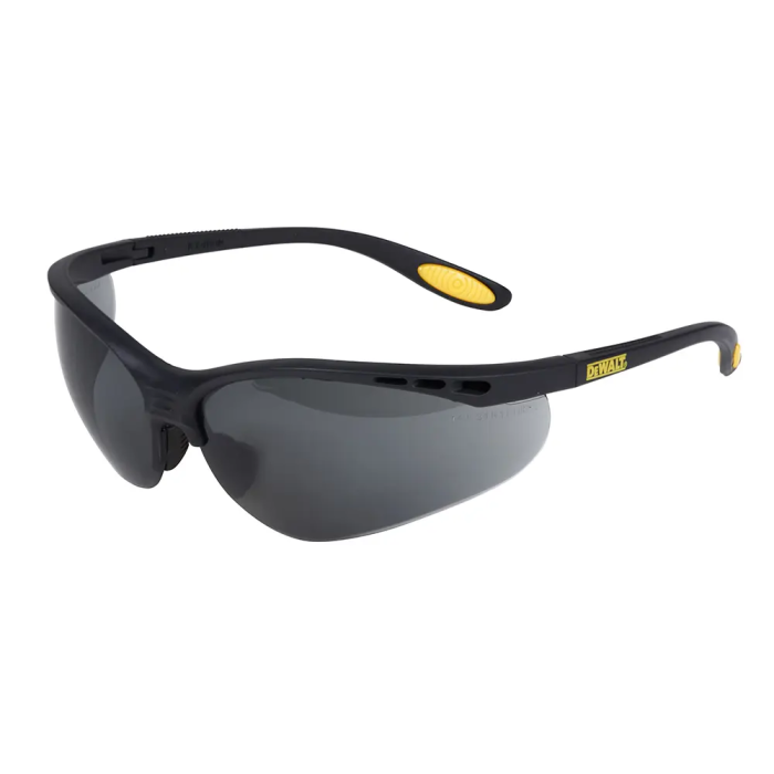 Очки защитные DeWalt Reinforcer линзы-затменные поликарбонат