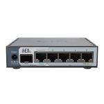 Маршрутизатор MikroTik hEX S (версия 2025 )