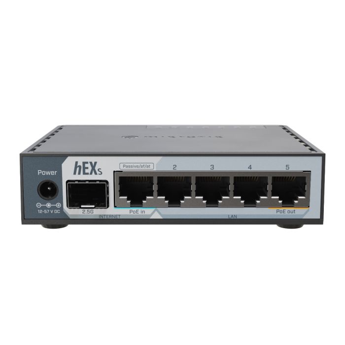 Маршрутизатор MikroTik hEX S (версия 2025 )