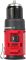 Шуруповерт-дрель аккумуляторная Milwaukee M12 BLDDRC-202C 12В 2х2А·час 40Нм 0-550-1700об·мин ЗП C12C кейс 1.2кг