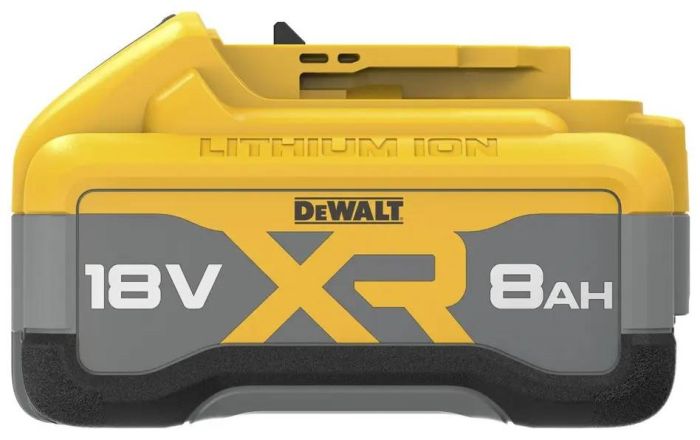 Аккумулятор DeWalt 18В XR Li-lon 8А·час 0.95кг