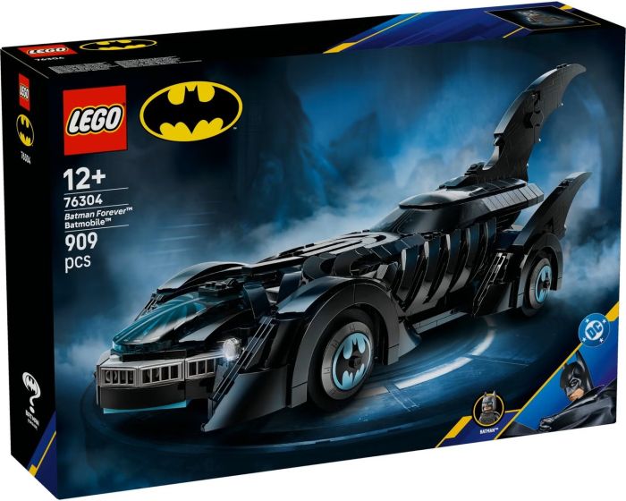 Конструктор LEGO Super Heroes Бэтмен навсегда Бэтмобиль