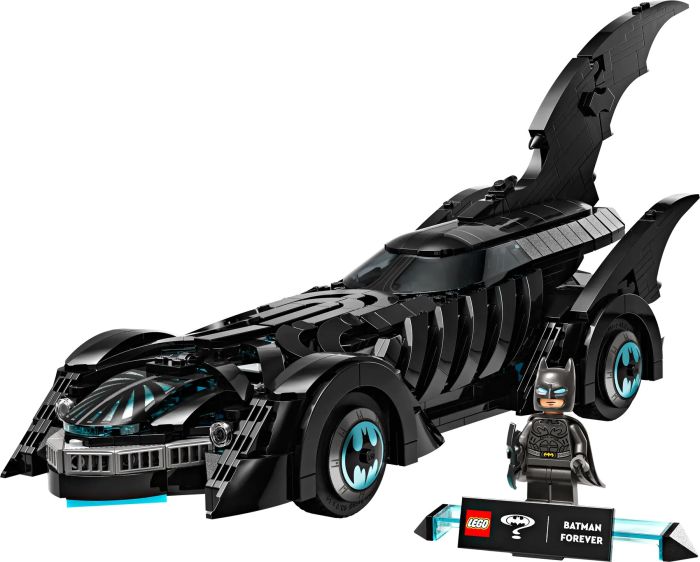 Конструктор LEGO Super Heroes Бэтмен навсегда Бэтмобиль