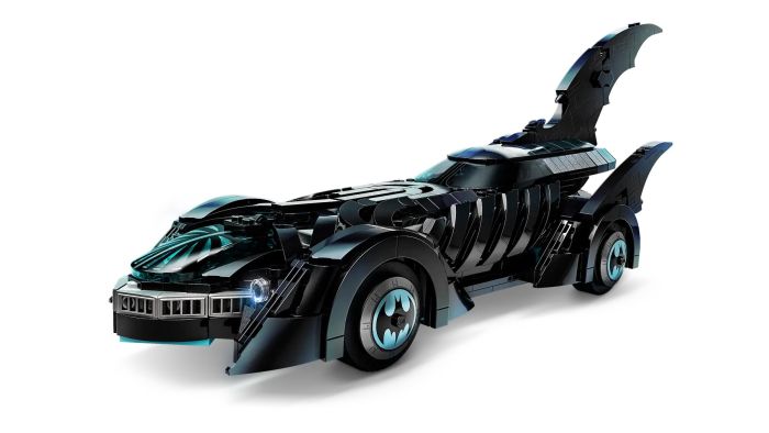Конструктор LEGO Super Heroes Бэтмен навсегда Бэтмобиль