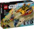 Конструктор LEGO Star Wars The Force Burner Снежный истребитель