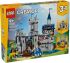Конструктор LEGO Creator Средневековый замок с рыцарем на коне