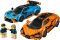LEGO Constructor Speed Champions Lamborghini Revuelto та Huracan STO