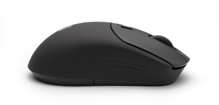 Миша HP 400 Quiet, WL/BT, чорний