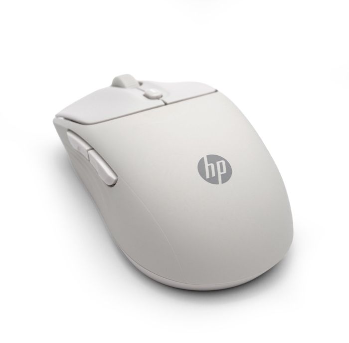 Мышь HP 400 Quiet, WL/BT, maple
