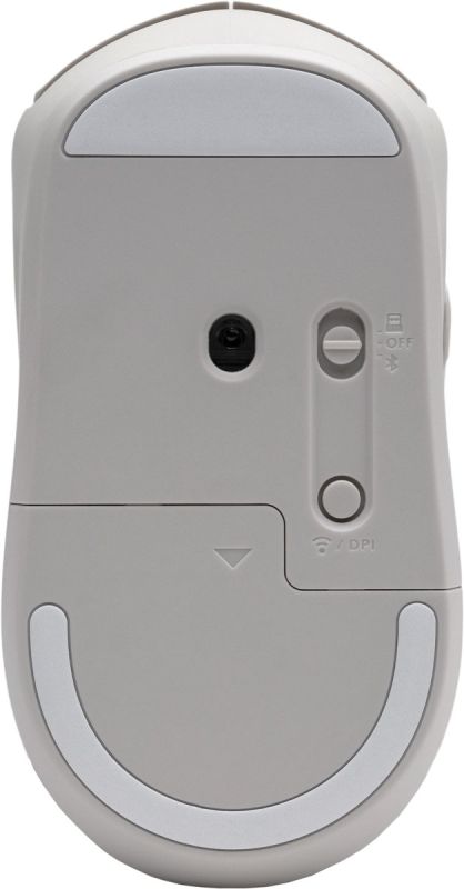 Мышь HP 400 Quiet, WL/BT, maple