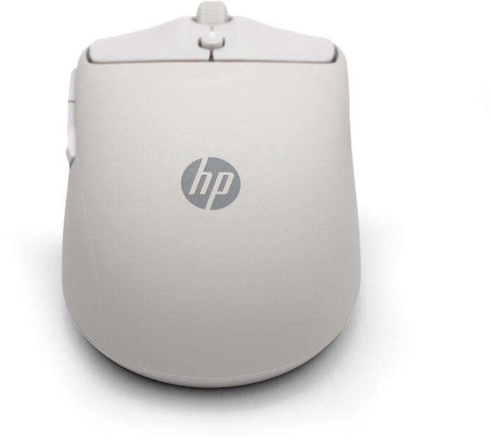 Мышь HP 400 Quiet, WL/BT, maple