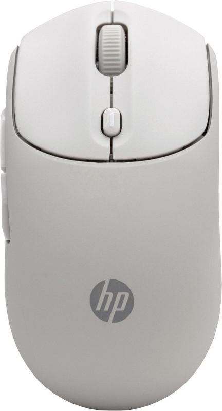 Мышь HP 400 Quiet, WL/BT, maple