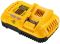 Зарядное устройство DeWalt 18В/54В 8А 0.65кг