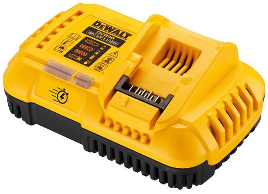 Зарядное устройство DeWalt 18В/54В 8А 0.65кг