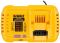 Зарядное устройство DeWalt 18В/54В 8А 0.65кг