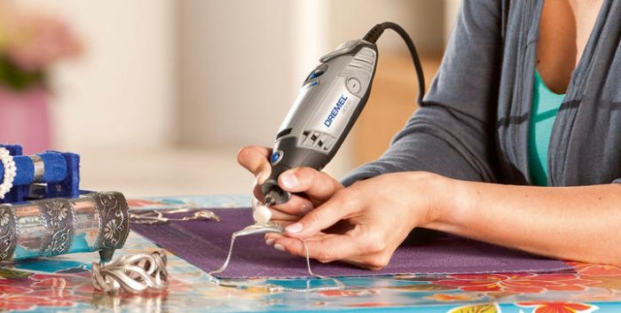 Шліфмашина шліфувально-гравірувальна Dremel 3000-1/25 130Вт 10000-33000об/хв 25 насадок кейс 0.55кг