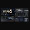 Маршрутизатор MERCUSYS  AX6000, 1x2.5GE WAN/LAN, 1xGE WAN\LAN, 2xGE LAN Mercusys MR90X