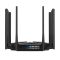 Маршрутизатор MERCUSYS  AX6000, 1x2.5GE WAN/LAN, 1xGE WAN\LAN, 2xGE LAN Mercusys MR90X