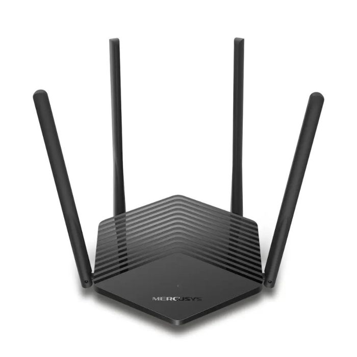 Маршрутизатор MERCUSYS  AX1500, 2xGE LAN, 1xGE WAN, MESH Mercusys MR60X