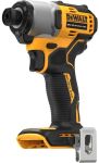 Шурупокрут ударний акумуляторний DeWalt 18В XR Li-Ion безщітковий 192Нм 3200об/хв 4200уд/хв 0.88кг без АКБ та ЗП