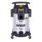 Пылесос профессиональный DeWalt 750Вт 2400л/мин контейнер 30л 8.4 кг